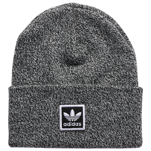 

adidas Originals adidas Originals OG Utility Tall Beanie - Mens Gray/Black Size One Size