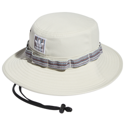 Men's - adidas OG 1.5 Web Recycle Bucket Hat - Tan/Multi