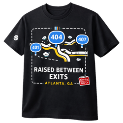 Men's - Grady Baby Co Between Ex 26 T-Shirt - 