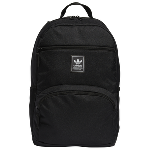 Adidas black hotsell and grey backpack