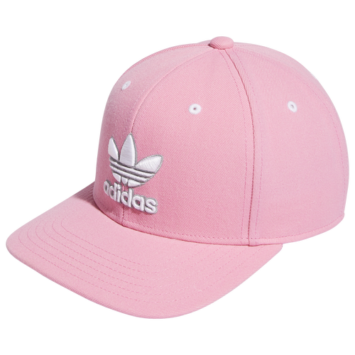 Adidas Originals Mens  Modern Pre Curve Hat In Pink/white