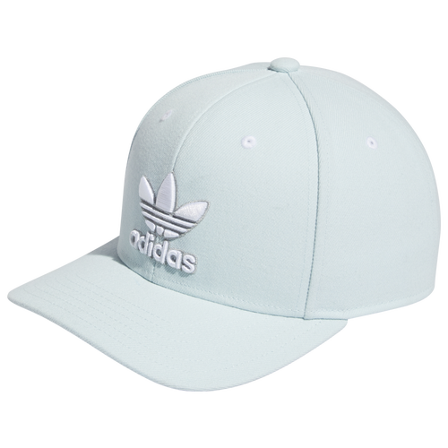 Adidas Originals Mens  Modern Pre Curve Hat In Blue/white