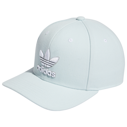 

adidas Originals Mens adidas Originals Modern Pre Curve Hat - Mens Blue/White Size L