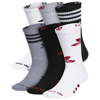 White/Black/Scarlet