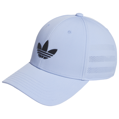 MENS - adidas Originals Beacon 5 Adjustable Hat - Black/Dawn Blue