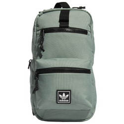 Adult - adidas Originals Utility Sling Seasonal - Sliver Green/Black