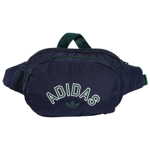 

adidas Originals adidas Originals Sport Prep 2.0 Waist Pack - Adult Night Indigo/Dark Green Size One Size