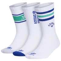 SNEAKERMASK Adidas Originals White/Green Socks Jockstrap