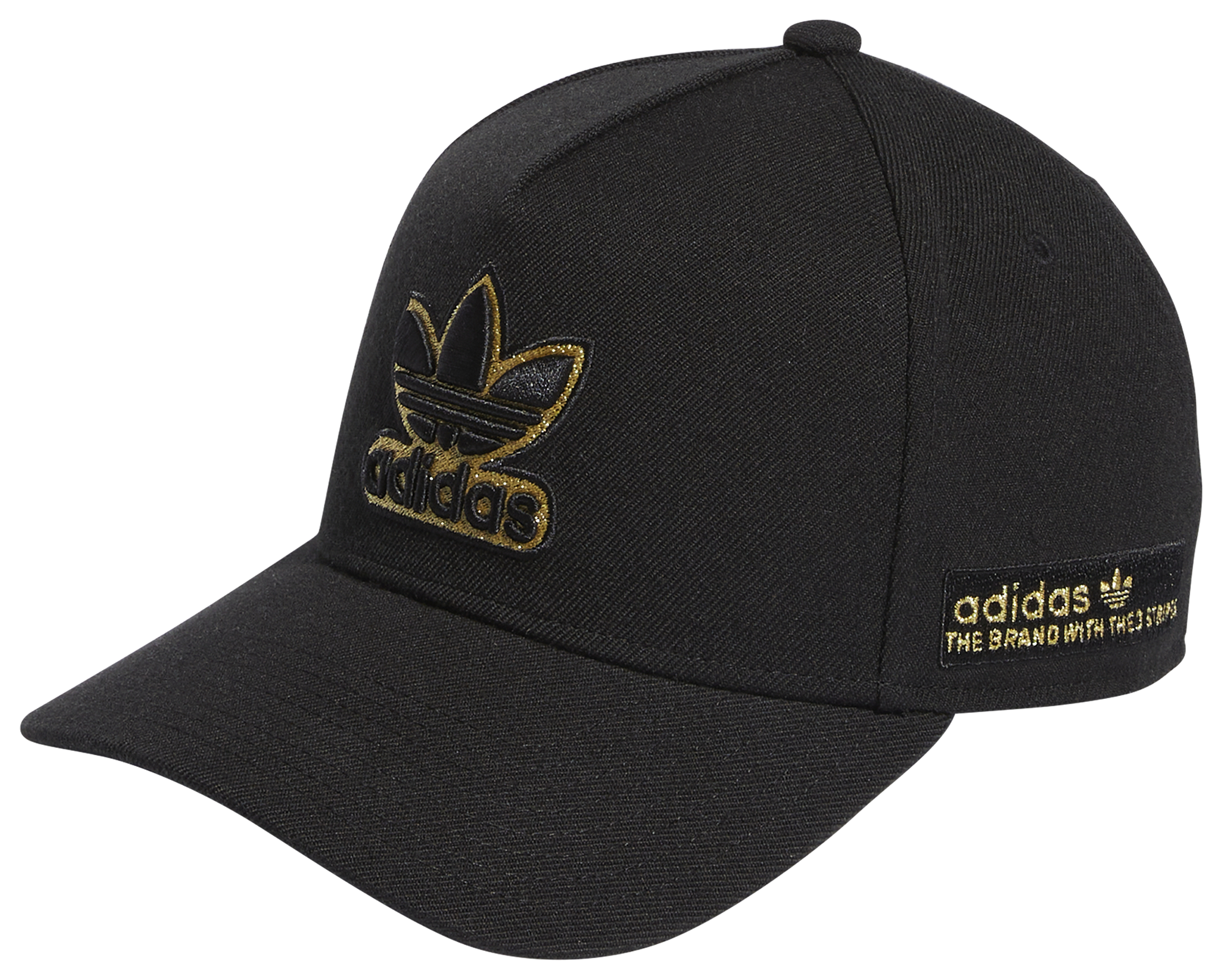 Adidas cheap cap gold