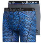 Grey/Blue/Black