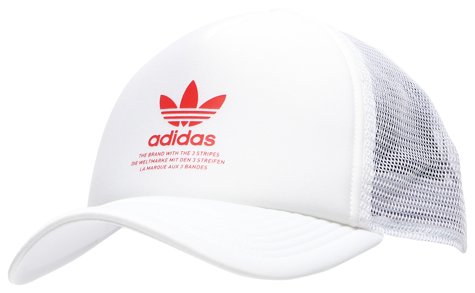 Adidas originals hotsell trucker cap