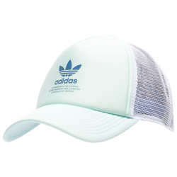 Men's - adidas OG Recoded Life Trucker Hat - Carolina/Navy