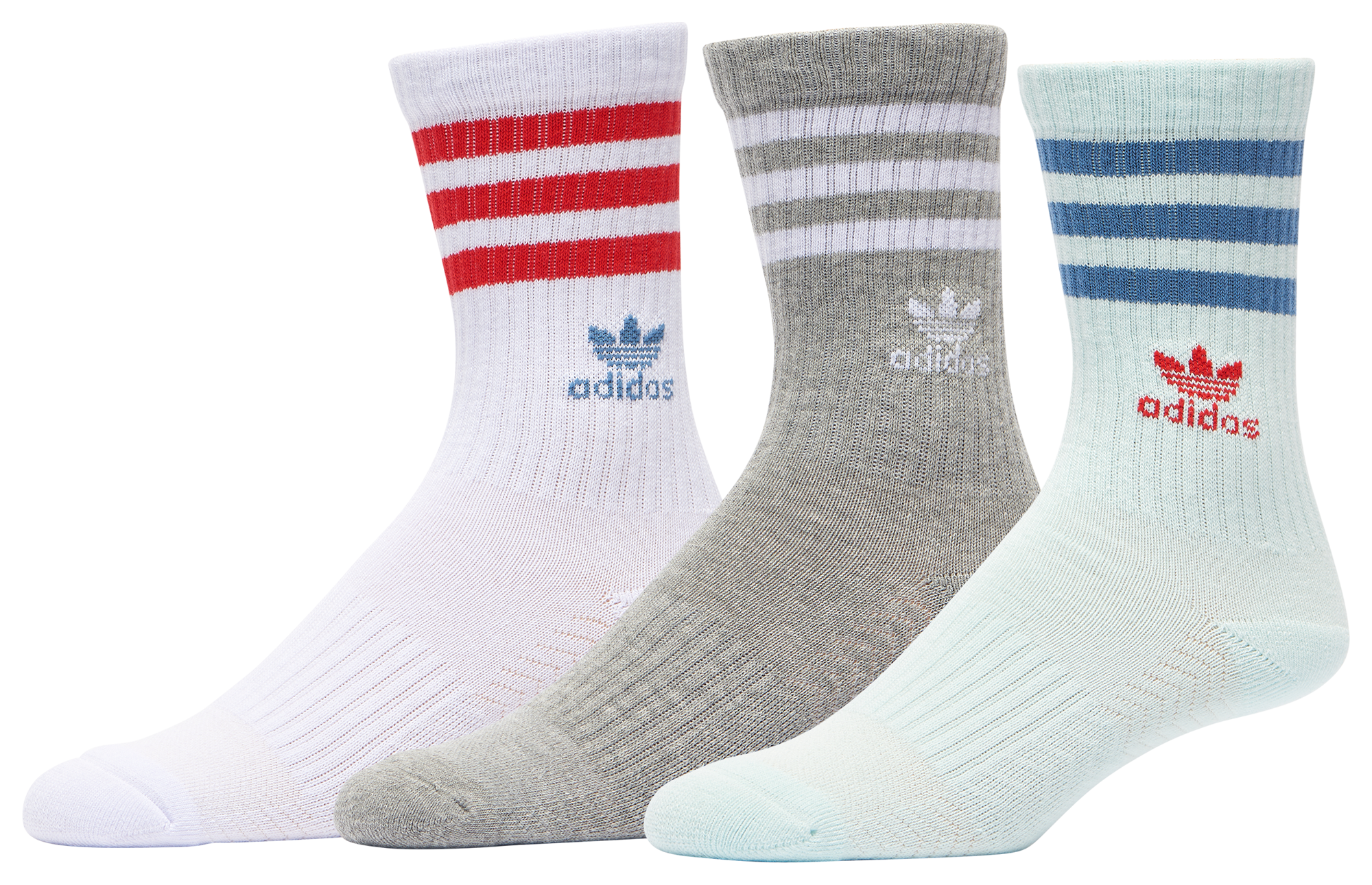 boys adidas crew socks