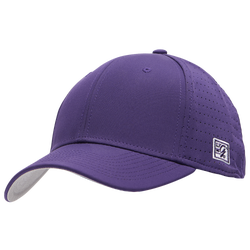 Adult - The Game LLC CUSTOM PRECURVED PERFORATED CAP - Purple
