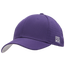 The Game LLC CUSTOM PRECURVED PERFORATED CAP - Adult Purple