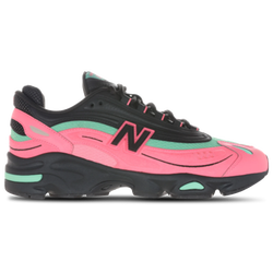 Boys' Grade School - New Balance M1000 - Black/Pink/Green