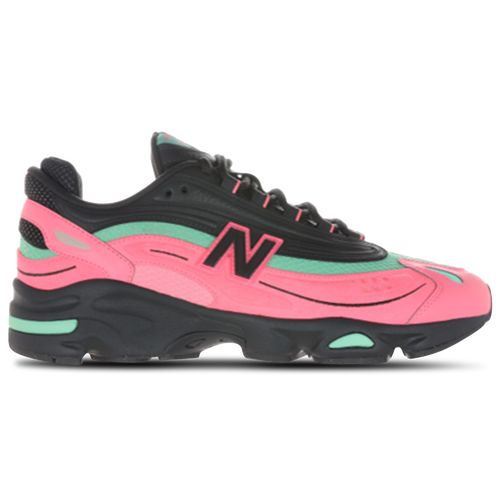 BOYS - New Balance M1000 - Black/Pink Green