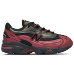 Black/Red Metallic