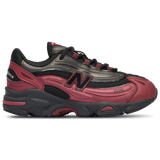 Black/Red Metallic