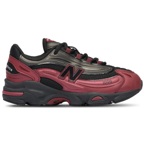 BOYS - New Balance 1000 - Black/Red Metallic