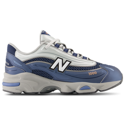 Boys' Grade School - New Balance M1000 - Silver Metallic