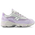 New Balance M1000 - Girls' Grade School Silver Metallic/Bright Lavender