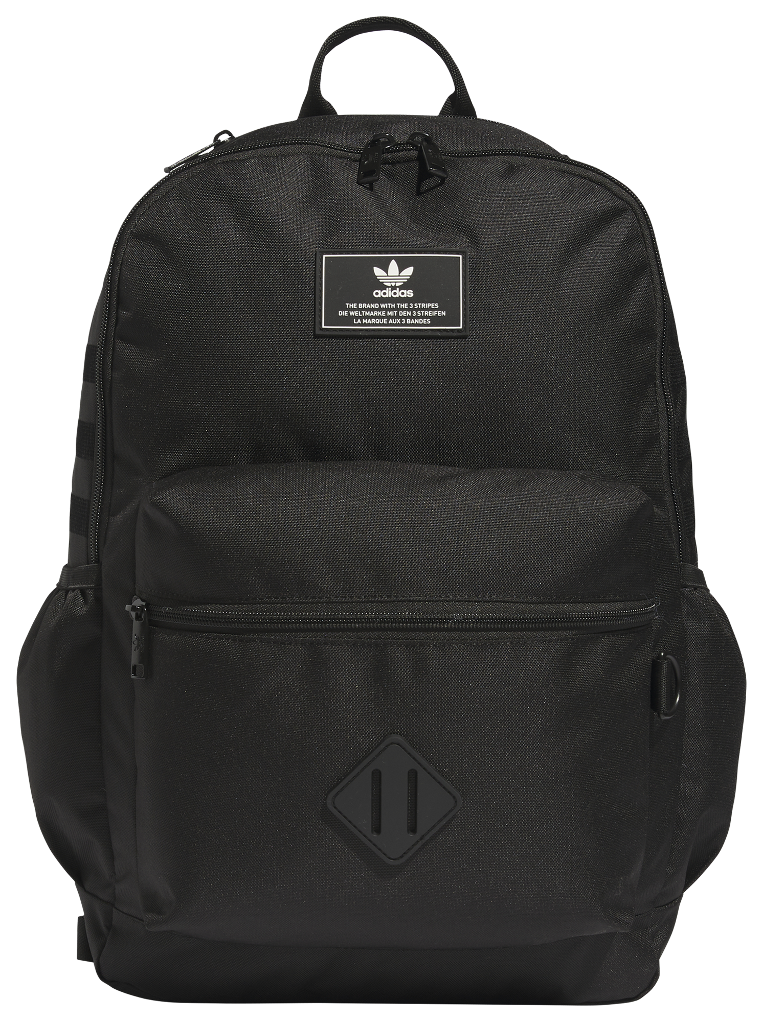 Adidas national zip hot sale top backpack