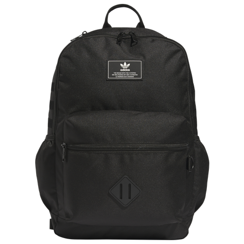  - adidas Originals National 3.0 Backpack - White/Black