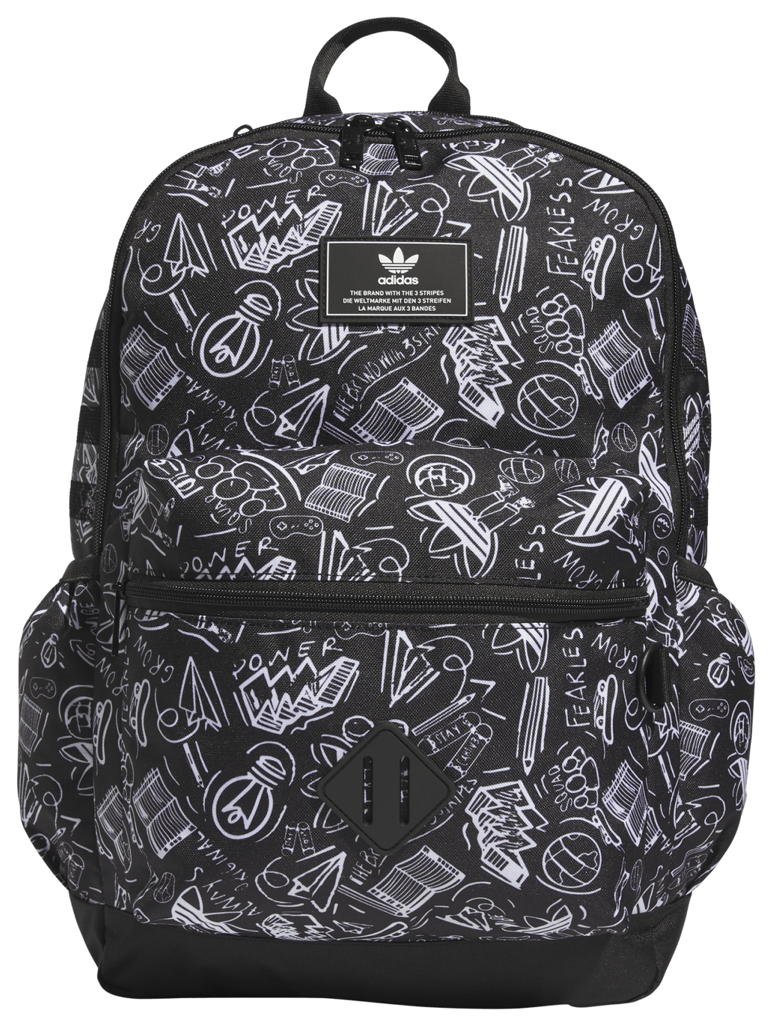 adidas Originals National 3.0 All Out Print Backpack