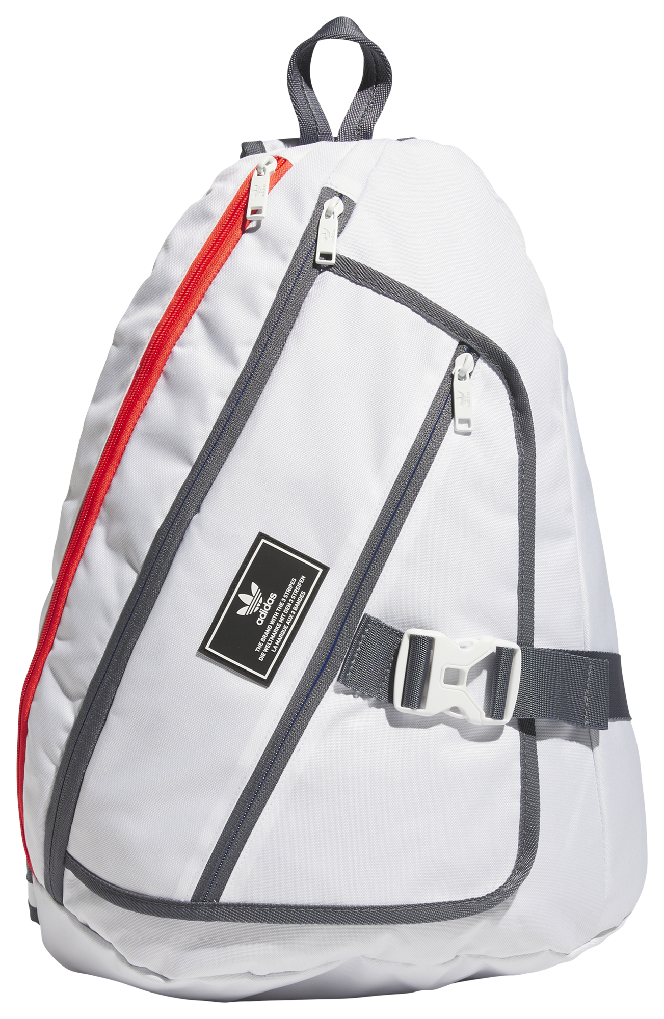 The brand with outlet the 3 stripes backpack