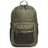 Green/Black/Olive Strata