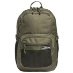 Green/Black/Olive Strata