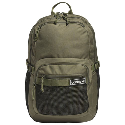 ADULT - adidas Originals Energy Backpack - Green/Black Olive Strata