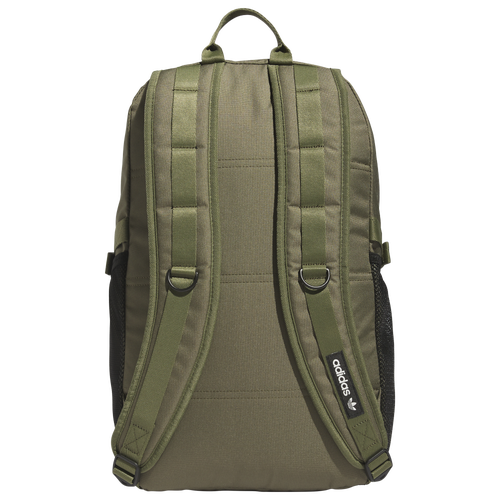 Adidas originals big logo ash green backpack 2025