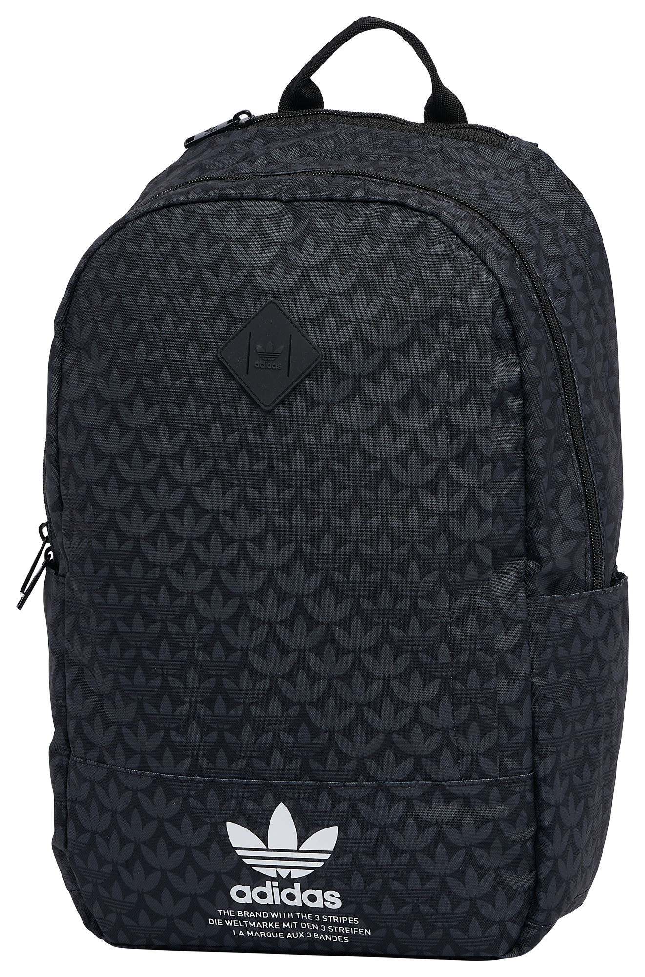 The brand with clearance the 3 stripes backpack