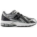 Silver/Metallic Black