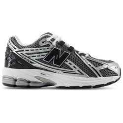 Boys' Grade School - New Balance 1906 - Silver/Metallic Black