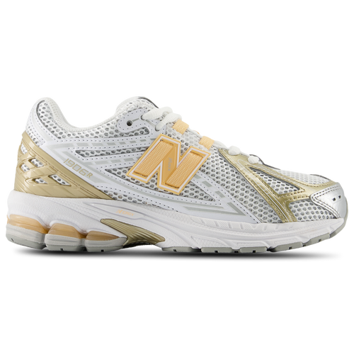 New Balance 1906 - New Balance White/Silver Gold