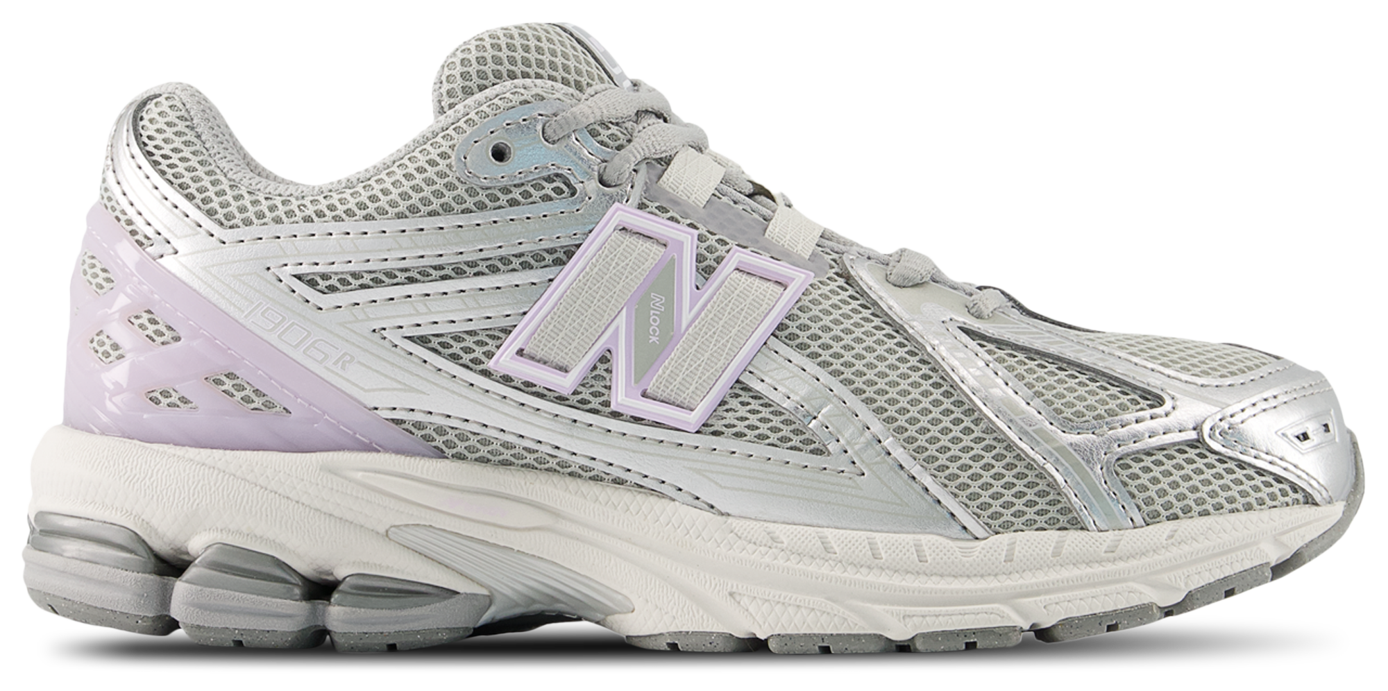 かもめ New Balance 1906 sneakers in camo green with black details | ASOS