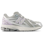 Silver Metallic/Milk Violet