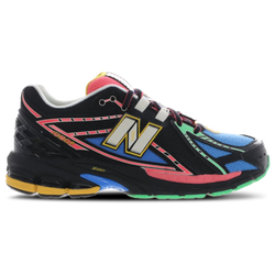Boys' Grade School - New Balance 1906 - Black/Multi