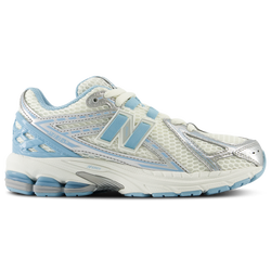 Girls' Grade School - New Balance 1906 - Silver/Blue