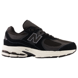 Boys' Grade School - New Balance 2002R - White/Black