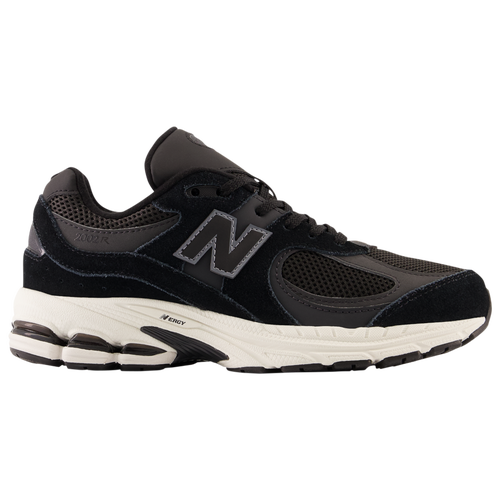 

New Balance Boys New Balance 2002R - Boys' Grade School Running Shoes White/Black Size 04.5