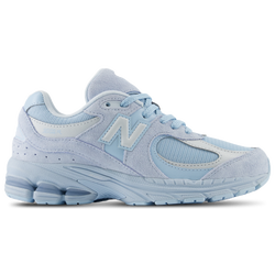 Boys' Grade School - New Balance 2002R - Blue/Blue/White