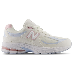 Girls' Grade School - New Balance 2002R - Sea Salt/Blue