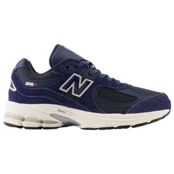 Boys' Grade School - New Balance 2002R - Navy/White