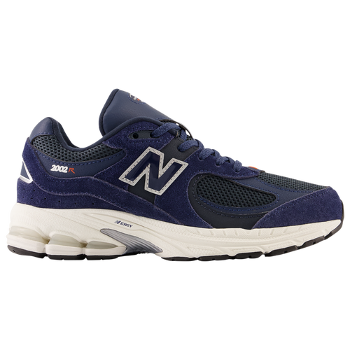 

New Balance Boys New Balance 2002R - Boys' Grade School Running Shoes Navy/White Size 4.5