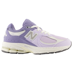 Girls' Grade School - New Balance 2002R - Purple/Purple