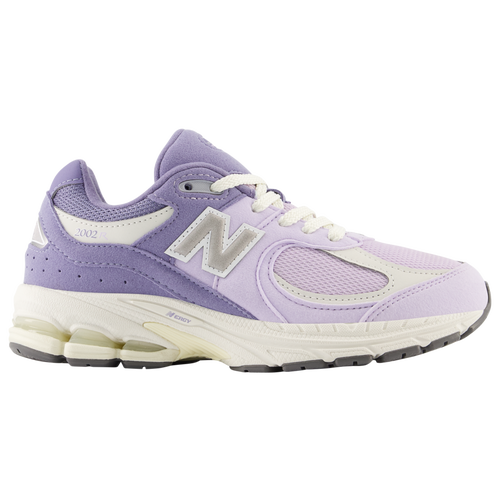 

Girls New Balance New Balance 2002R - Girls' Grade School Shoe Purple/Purple Size 04.5